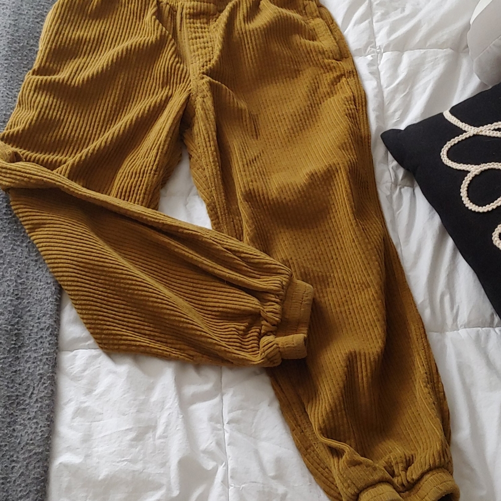 UO Cord Joggers